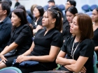 การประชุมรวมอาจารย์และเจ้าหน้าที่ ภาคต้น ปีการศึกษา 2569 Image 151