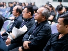 การประชุมรวมอาจารย์และเจ้าหน้าที่ ภาคต้น ปีการศึกษา 2569 Image 155