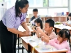 โครงการส่งเสริมความถนัด ความสนใจ และความสามารถพิเศษ ภาคต้น ป ... Image 55