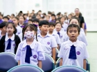 พิธีน้อมถวายความอาลัยแด่ สมเด็จพระเจ้าลูกเธอ เจ้าฟ้าพัชรกิติ ... Image 10