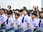 พิธีน้อมถวายความอาลัยแด่ สมเด็จพระเจ้าลูกเธอ เจ้าฟ้าพัชรกิติ ... Image 12