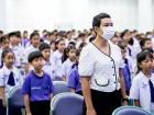 พิธีน้อมถวายความอาลัยแด่ สมเด็จพระเจ้าลูกเธอ เจ้าฟ้าพัชรกิติ ... Image 13