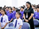 พิธีน้อมถวายความอาลัยแด่ สมเด็จพระเจ้าลูกเธอ เจ้าฟ้าพัชรกิติ ... Image 49