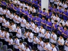 พิธีน้อมถวายความอาลัยแด่ สมเด็จพระเจ้าลูกเธอ เจ้าฟ้าพัชรกิติ ... Image 33