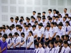 พิธีน้อมถวายความอาลัยแด่ สมเด็จพระเจ้าลูกเธอ เจ้าฟ้าพัชรกิติ ... Image 62