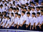 พิธีน้อมถวายความอาลัยแด่ สมเด็จพระเจ้าลูกเธอ เจ้าฟ้าพัชรกิติ ... Image 63