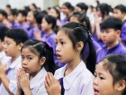 พิธีน้อมถวายความอาลัยแด่ สมเด็จพระเจ้าลูกเธอ เจ้าฟ้าพัชรกิติ ... Image 35