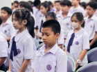 พิธีน้อมถวายความอาลัยแด่ สมเด็จพระเจ้าลูกเธอ เจ้าฟ้าพัชรกิติ ... Image 66