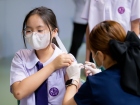 โครงการฉีดวัคซีนป้องกันไข้หวัดใหญ่ ปีการศึกษา 2569 Image 120