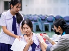 โครงการฉีดวัคซีนป้องกันไข้หวัดใหญ่ ปีการศึกษา 2569 Image 121