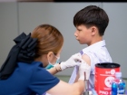 โครงการฉีดวัคซีนป้องกันไข้หวัดใหญ่ ปีการศึกษา 2569 Image 124