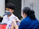 โครงการฉีดวัคซีนป้องกันไข้หวัดใหญ่ ปีการศึกษา 2569 Image 126