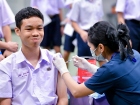 โครงการฉีดวัคซีนป้องกันไข้หวัดใหญ่ ปีการศึกษา 2569 Image 140