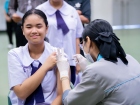 โครงการฉีดวัคซีนป้องกันไข้หวัดใหญ่ ปีการศึกษา 2569 Image 147