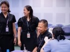 โครงการฉีดวัคซีนป้องกันไข้หวัดใหญ่ ปีการศึกษา 2569 Image 161