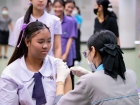 โครงการฉีดวัคซีนป้องกันไข้หวัดใหญ่ ปีการศึกษา 2569 Image 162