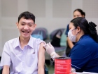 โครงการฉีดวัคซีนป้องกันไข้หวัดใหญ่ ปีการศึกษา 2569 Image 166