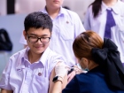 โครงการฉีดวัคซีนป้องกันไข้หวัดใหญ่ ปีการศึกษา 2569 Image 170