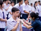 โครงการฉีดวัคซีนป้องกันไข้หวัดใหญ่ ปีการศึกษา 2569 Image 171