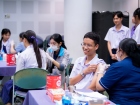 โครงการฉีดวัคซีนป้องกันไข้หวัดใหญ่ ปีการศึกษา 2569 Image 175
