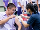 โครงการฉีดวัคซีนป้องกันไข้หวัดใหญ่ ปีการศึกษา 2569 Image 181