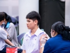 โครงการฉีดวัคซีนป้องกันไข้หวัดใหญ่ ปีการศึกษา 2569 Image 183