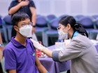 โครงการฉีดวัคซีนป้องกันไข้หวัดใหญ่ ปีการศึกษา 2569 Image 188