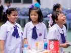 โครงการฉีดวัคซีนป้องกันไข้หวัดใหญ่ ปีการศึกษา 2569 Image 17