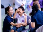 โครงการฉีดวัคซีนป้องกันไข้หวัดใหญ่ ปีการศึกษา 2569 Image 28