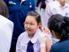 โครงการฉีดวัคซีนป้องกันไข้หวัดใหญ่ ปีการศึกษา 2569 Image 47