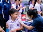 โครงการฉีดวัคซีนป้องกันไข้หวัดใหญ่ ปีการศึกษา 2569 Image 49