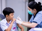โครงการฉีดวัคซีนป้องกันไข้หวัดใหญ่ ปีการศึกษา 2569 Image 67