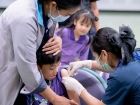โครงการฉีดวัคซีนป้องกันไข้หวัดใหญ่ ปีการศึกษา 2569 Image 71
