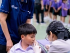 โครงการฉีดวัคซีนป้องกันไข้หวัดใหญ่ ปีการศึกษา 2569 Image 75