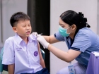 โครงการฉีดวัคซีนป้องกันไข้หวัดใหญ่ ปีการศึกษา 2569 Image 77