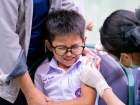 โครงการฉีดวัคซีนป้องกันไข้หวัดใหญ่ ปีการศึกษา 2569 Image 88