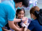 โครงการฉีดวัคซีนป้องกันไข้หวัดใหญ่ ปีการศึกษา 2569 Image 111
