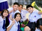 บรรยากาศการทำพานไหว้ครู ปีการศึกษา 2569 Image 85