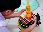 บรรยากาศการทำพานไหว้ครู ปีการศึกษา 2569 Image 149
