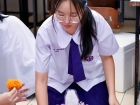 บรรยากาศการทำพานไหว้ครู ปีการศึกษา 2569 Image 152