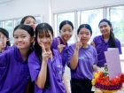 บรรยากาศการทำพานไหว้ครู ปีการศึกษา 2569 Image 106