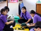บรรยากาศการทำพานไหว้ครู ปีการศึกษา 2569 Image 164