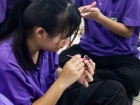บรรยากาศการทำพานไหว้ครู ปีการศึกษา 2569 Image 136