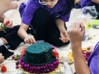 บรรยากาศการทำพานไหว้ครู ปีการศึกษา 2569 Image 137