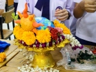 บรรยากาศการทำพานไหว้ครู ปีการศึกษา 2569 Image 139