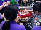 บรรยากาศการทำพานไหว้ครู ปีการศึกษา 2569 Image 143