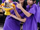 บรรยากาศการทำพานไหว้ครู ปีการศึกษา 2569 Image 144