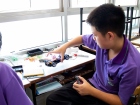 บรรยากาศการทำพานไหว้ครู ปีการศึกษา 2569 Image 188
