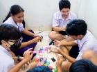 บรรยากาศการทำพานไหว้ครู ปีการศึกษา 2569 Image 191