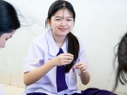 บรรยากาศการทำพานไหว้ครู ปีการศึกษา 2569 Image 192